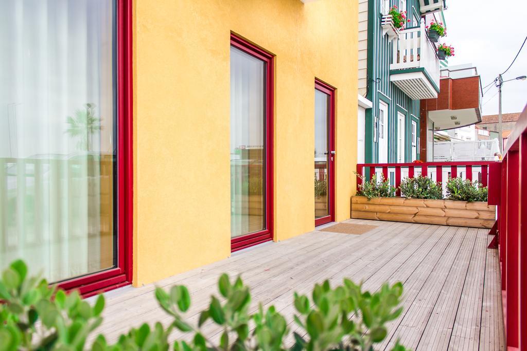 Cestaria Costa Nova Apartment Exterior photo