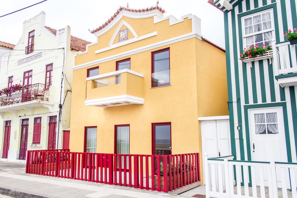 Cestaria Costa Nova Apartment Exterior photo
