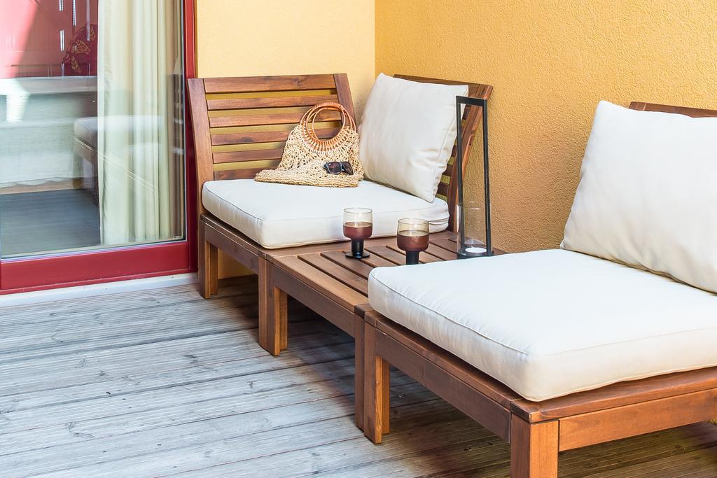 Cestaria Costa Nova Apartment Exterior photo