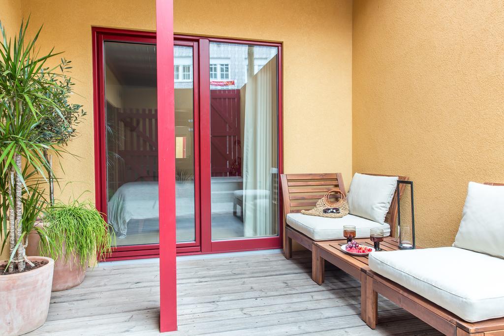 Cestaria Costa Nova Apartment Exterior photo