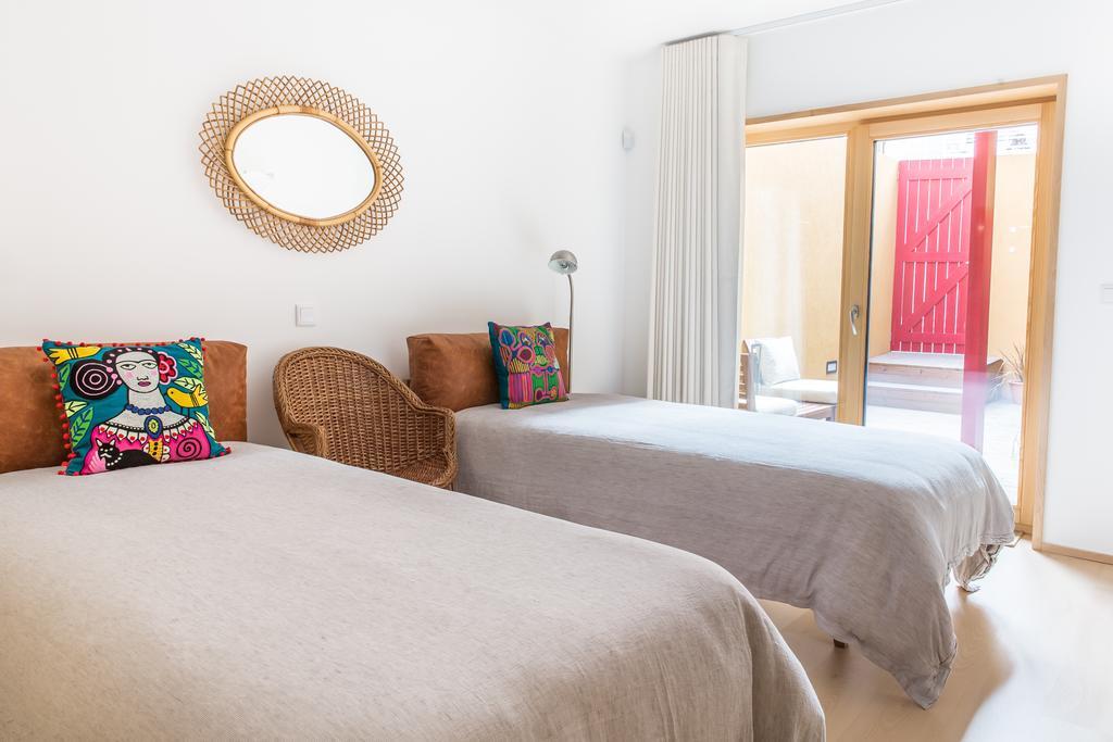 Cestaria Costa Nova Apartment Exterior photo
