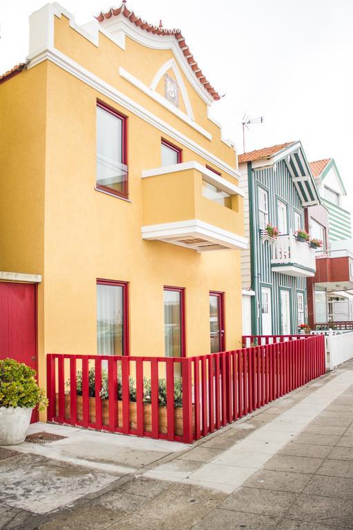 Cestaria Costa Nova Apartment Exterior photo